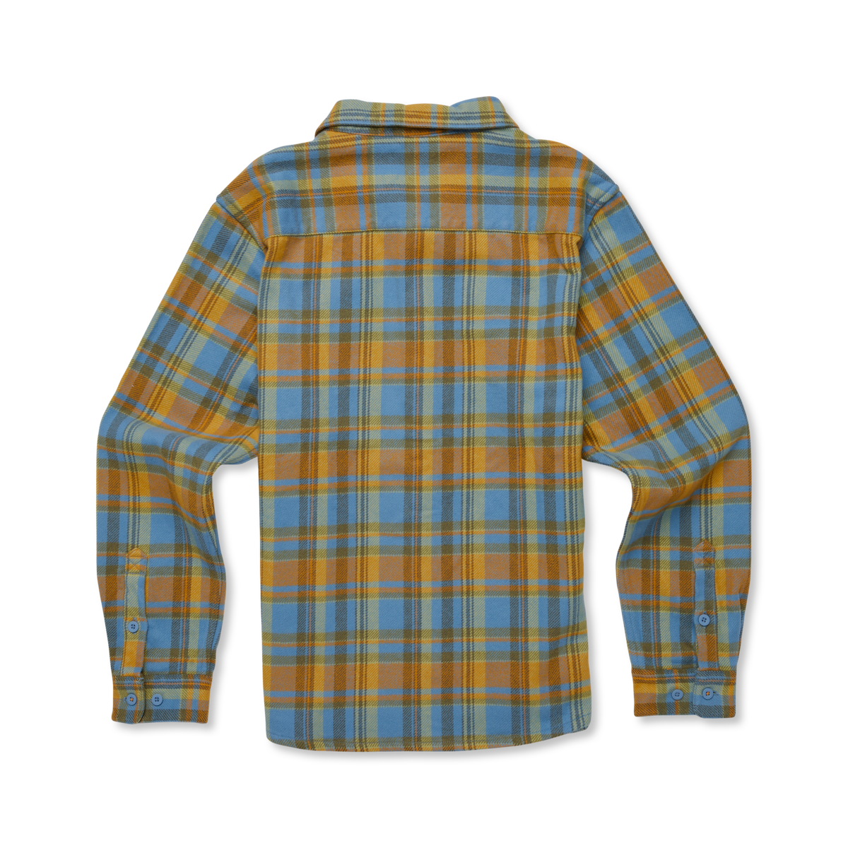 Mero Organic Flannel Shirt - Men s - Versatile Outdoor Use