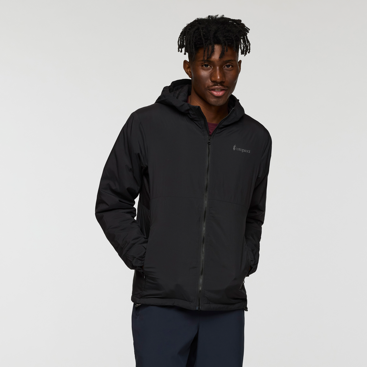 Pacaya 2 0 Insulated Hooded Jacket - Men s - Outdoor Ready Design