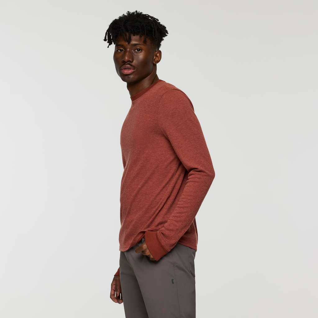 Perenne Long-Sleeve Shirt - Men s - Versatile Outdoor Use