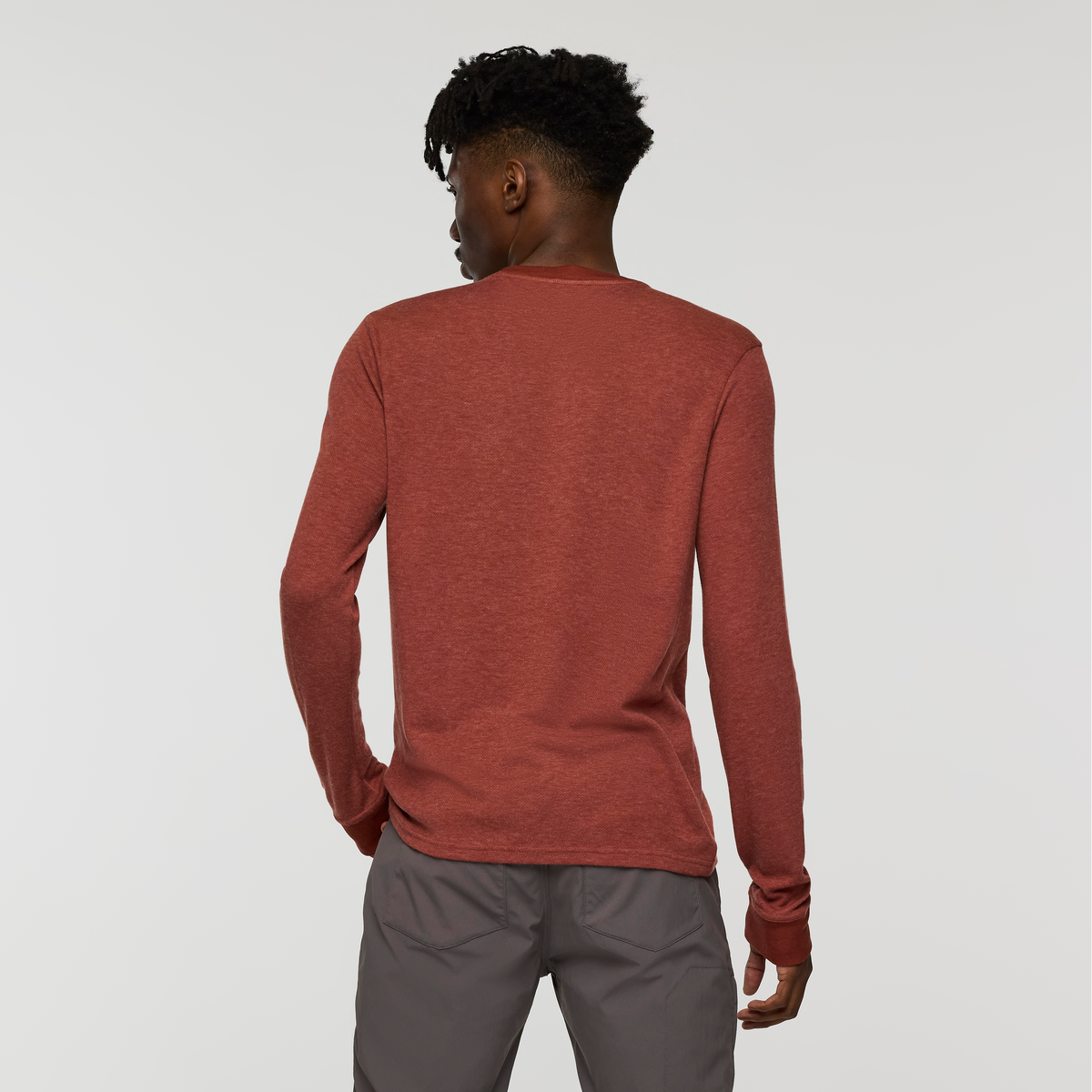 Perenne Long-Sleeve Shirt - Men s - Versatile Outdoor Use