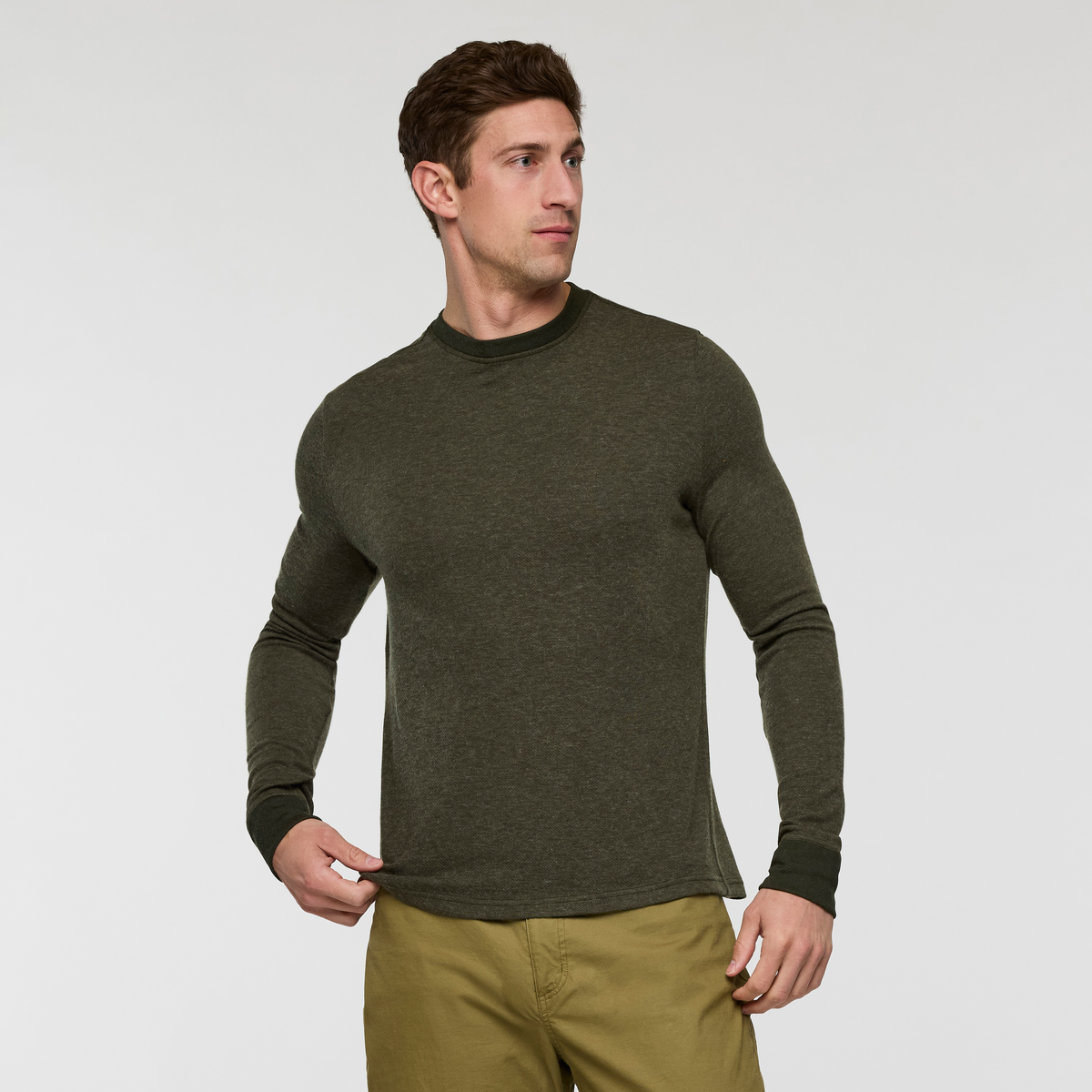 Perenne Long-Sleeve Shirt - Men s - Versatile Outdoor Use