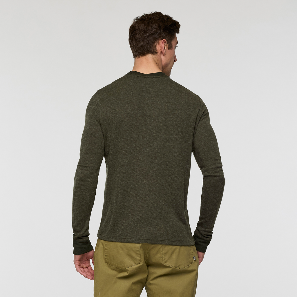 Perenne Long-Sleeve Shirt - Men s - Versatile Outdoor Use