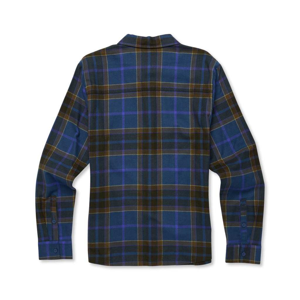 Quedo Flannel Shirt - Men s - Soft Adventure Layer