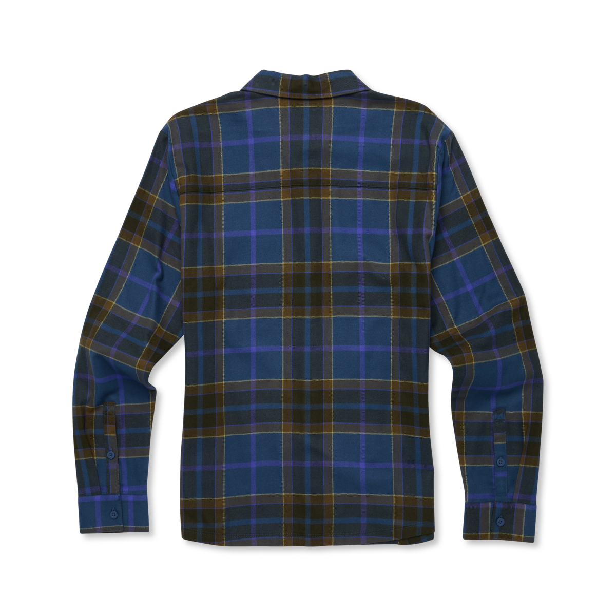 Quedo Flannel Shirt - Men s - Soft Adventure Layer
