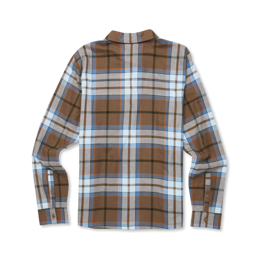 Quedo Flannel Shirt - Men s - Soft Adventure Layer