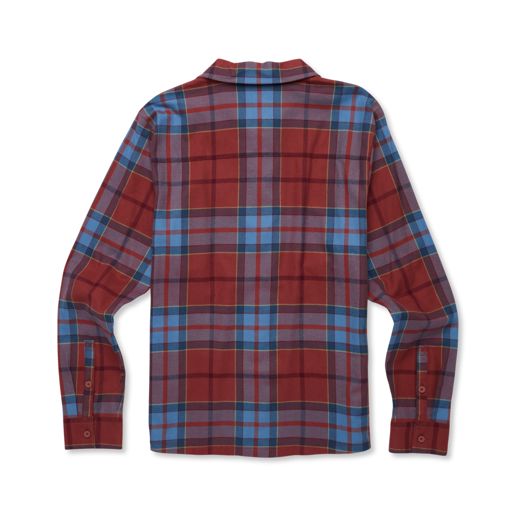 Quedo Flannel Shirt - Men s - Soft Adventure Layer