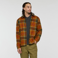 Quedo Flannel Shirt - Men s - Soft Adventure Layer
