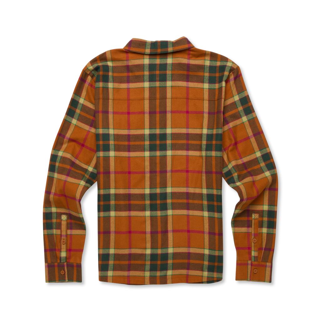Quedo Flannel Shirt - Men s - Soft Adventure Layer