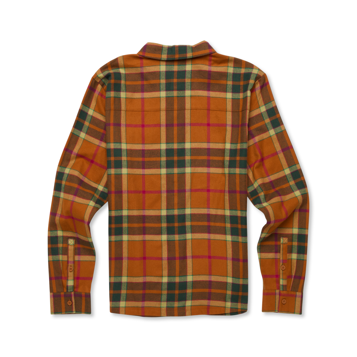 Quedo Flannel Shirt - Men s - Soft Adventure Layer