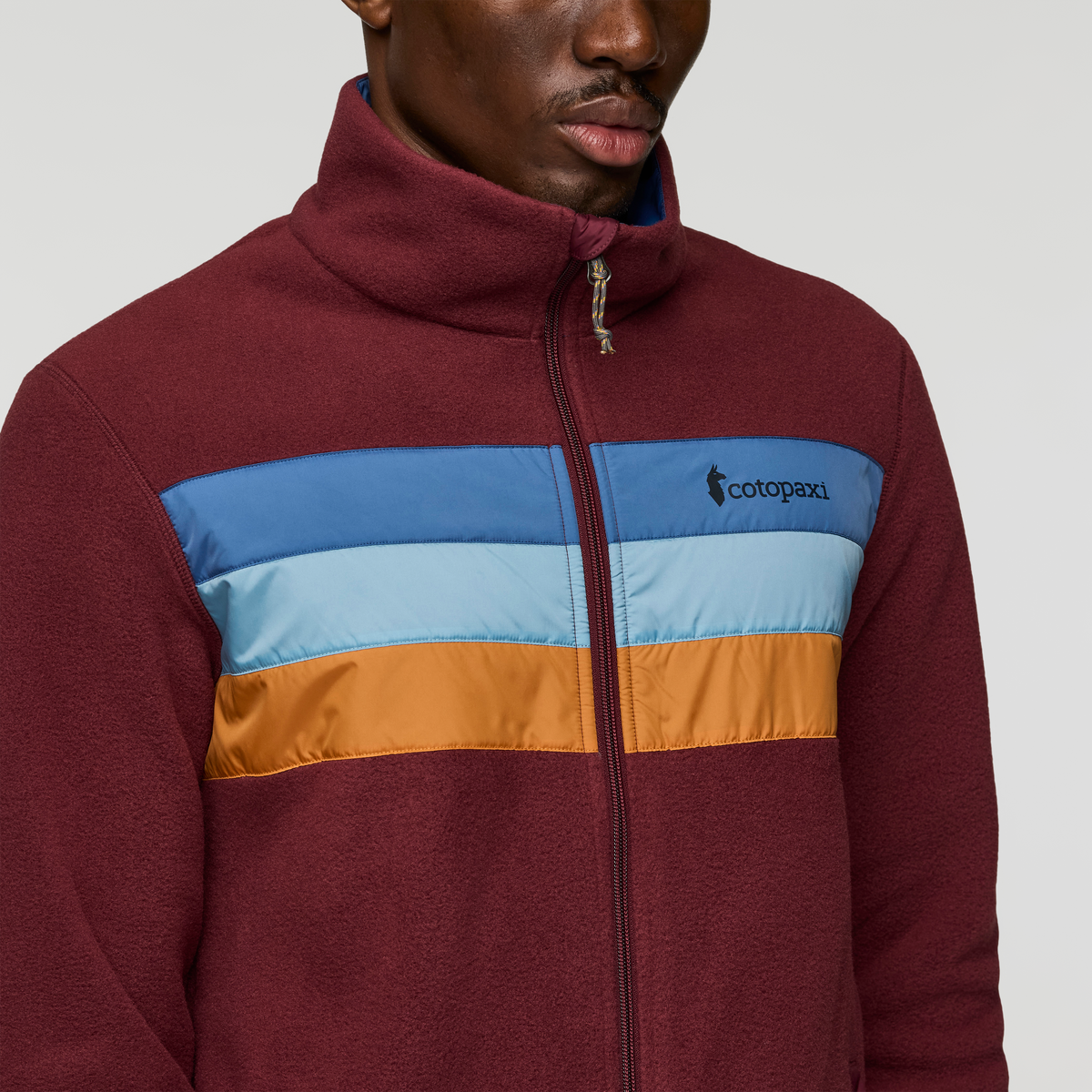 Teca Fleece Full-Zip Jacket - Men s - Soft Layering Warmth