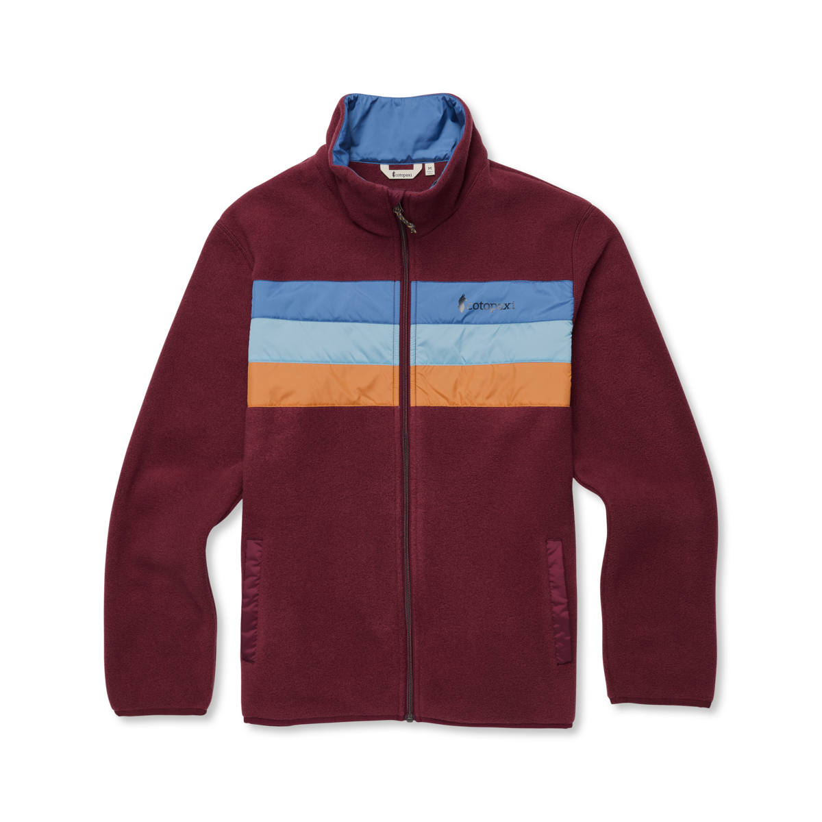Teca Fleece Full-Zip Jacket - Men s - Soft Layering Warmth