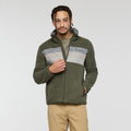 Teca Fleece Full-Zip Jacket - Men s - Soft Layering Warmth