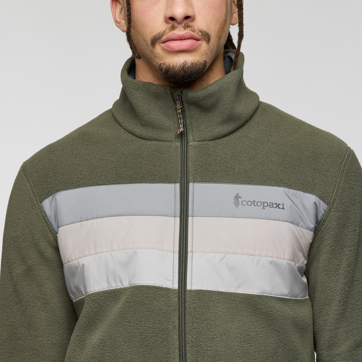 Teca Fleece Full-Zip Jacket - Men s - Soft Layering Warmth