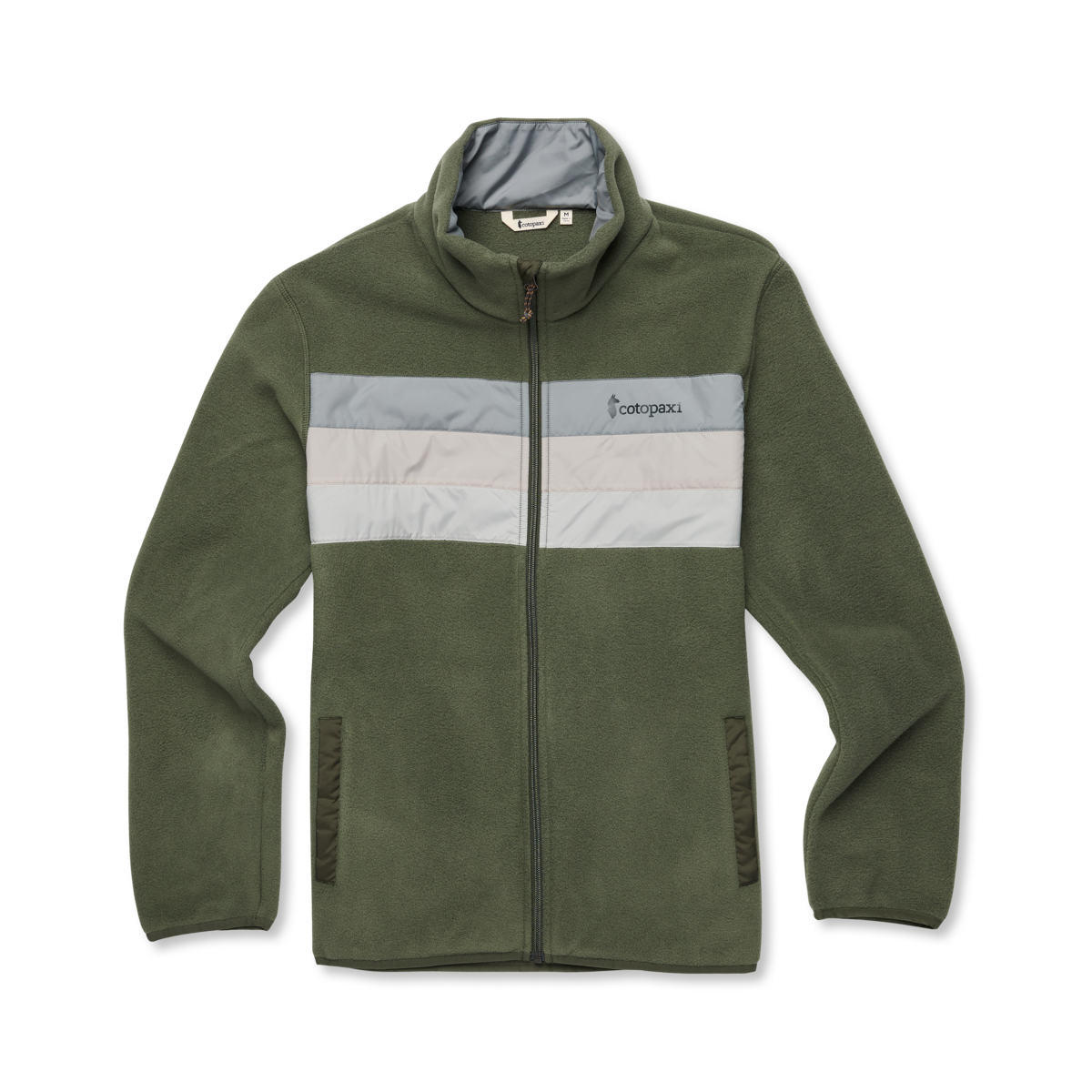 Teca Fleece Full-Zip Jacket - Men s - Soft Layering Warmth