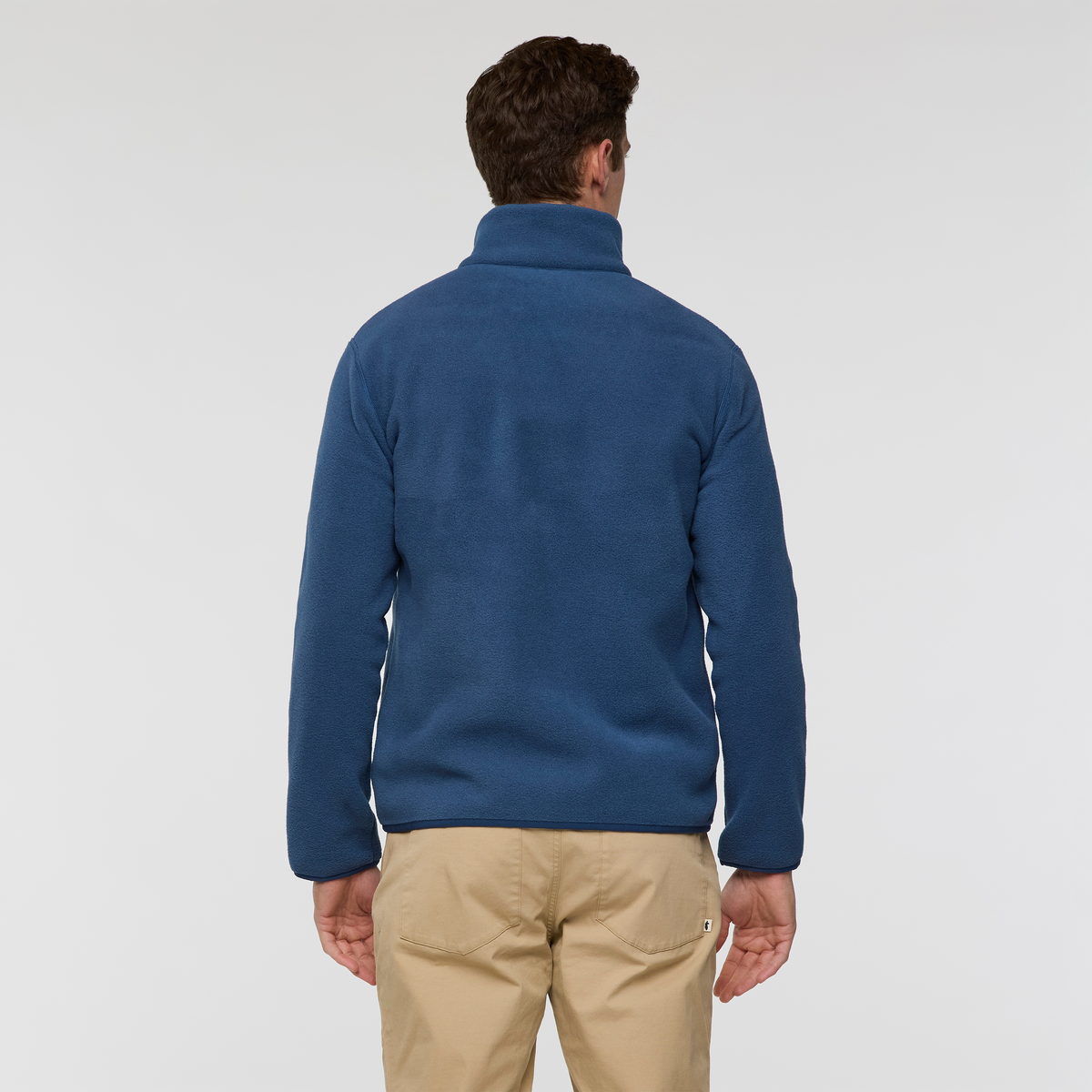 Teca Fleece Full-Zip Jacket - Men s - Soft Layering Warmth