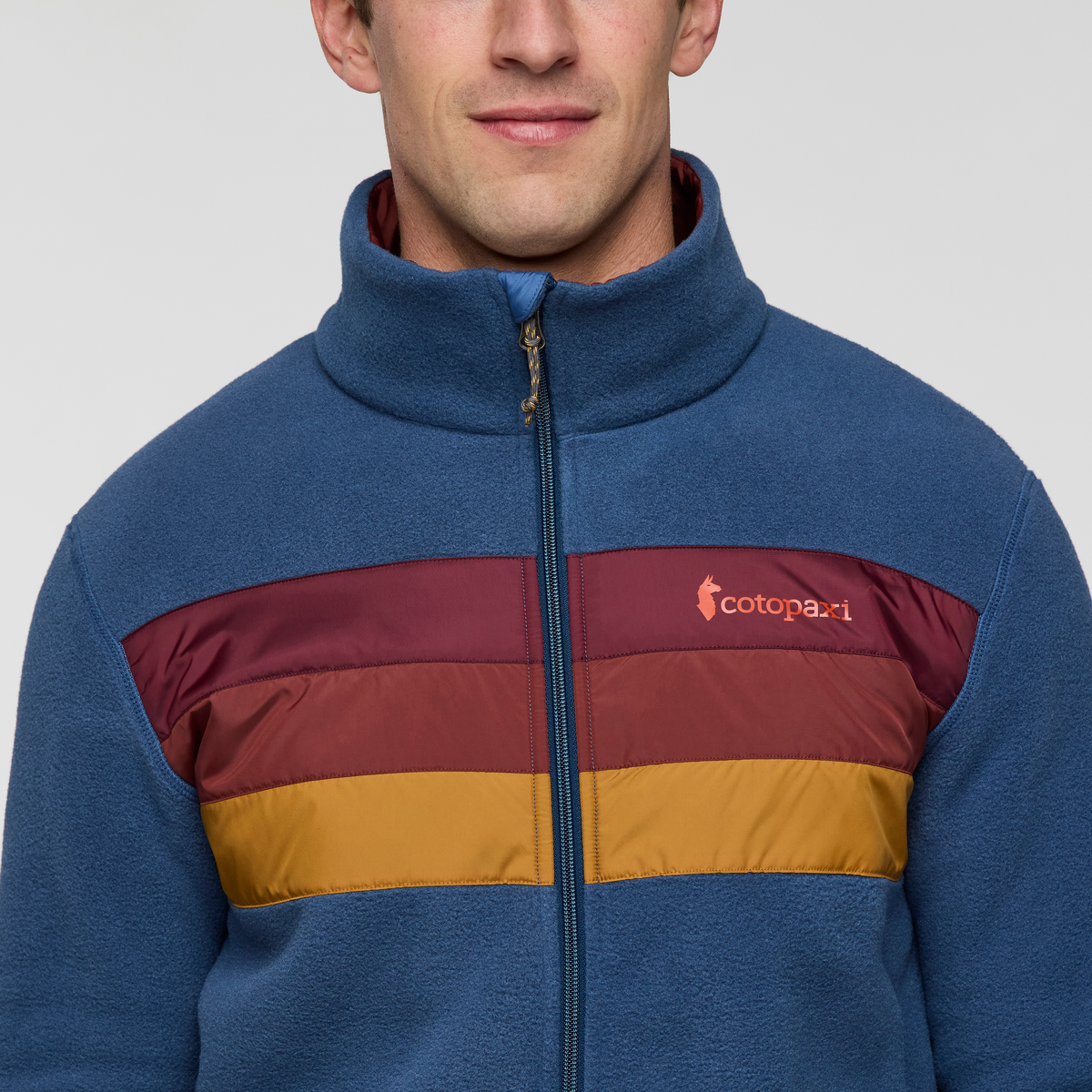 Teca Fleece Full-Zip Jacket - Men s - Soft Layering Warmth