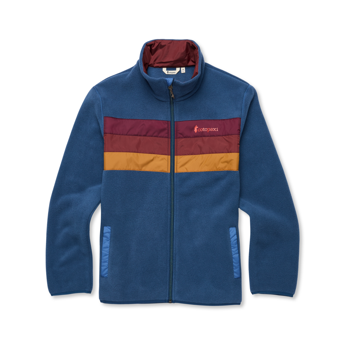Teca Fleece Full-Zip Jacket - Men s - Soft Layering Warmth
