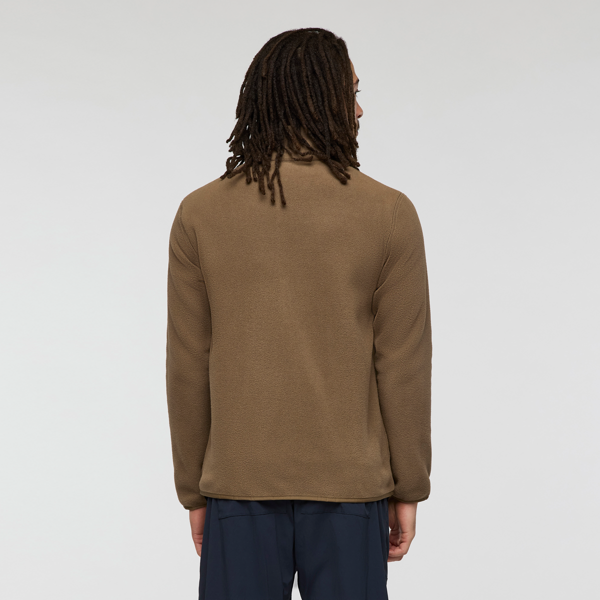Teca Fleece Full-Zip Jacket - Men s - Soft Layering Warmth