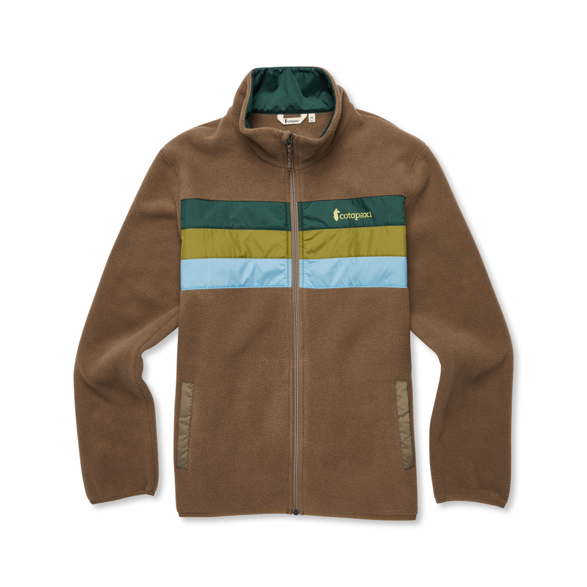 Teca Fleece Full-Zip Jacket - Men s - Soft Layering Warmth