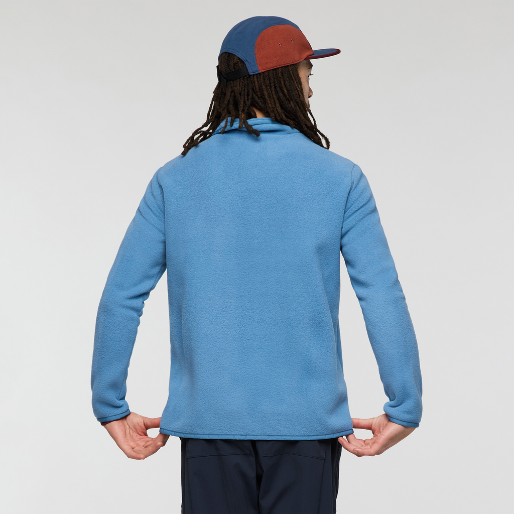 Teca Fleece Pullover - Men s - Everyday Fleece Comfort