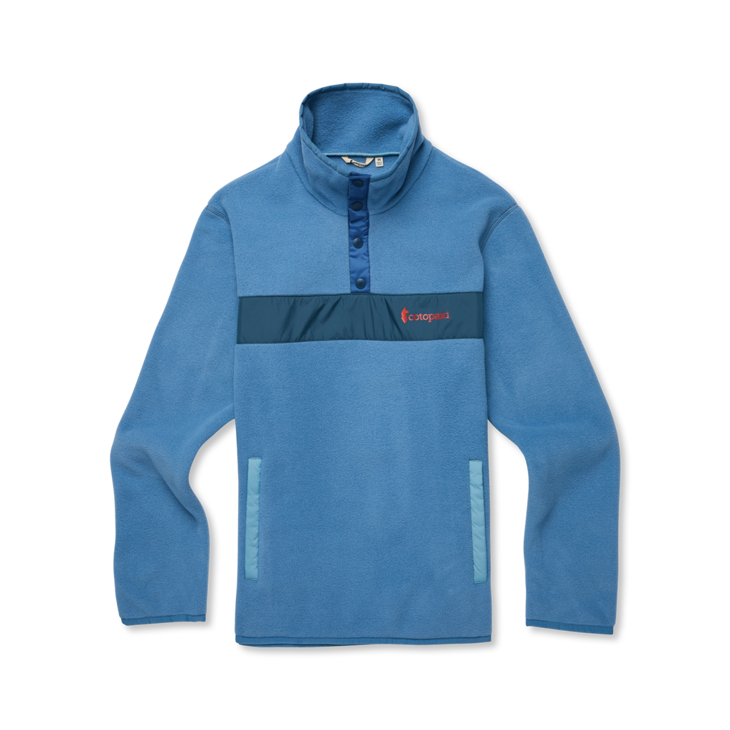 Teca Fleece Pullover - Men s - Everyday Fleece Comfort