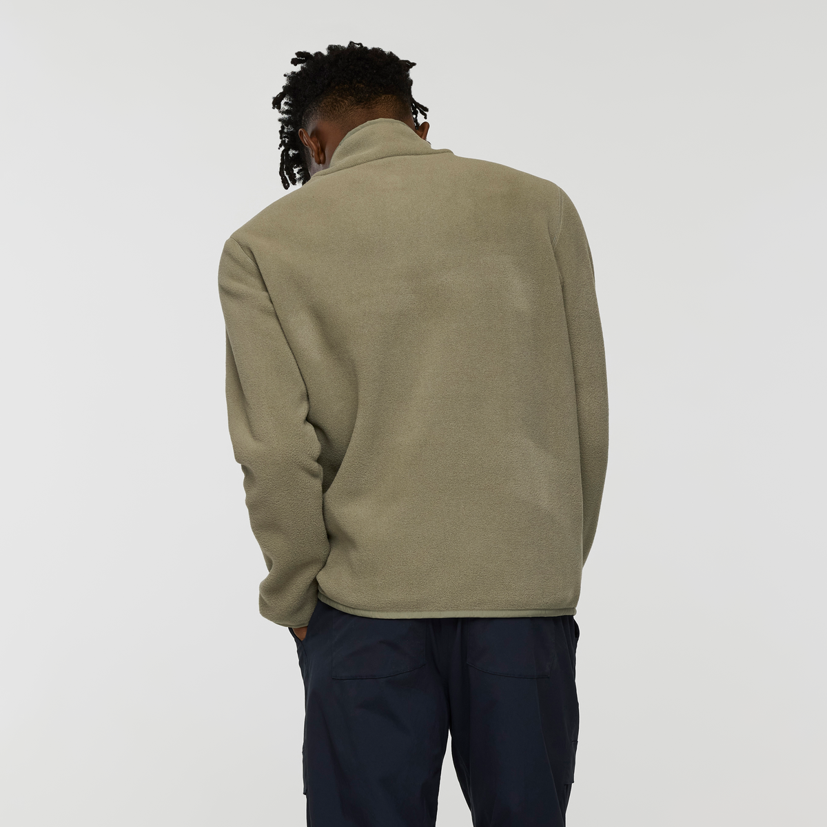 Teca Fleece Pullover - Men s - Everyday Fleece Comfort