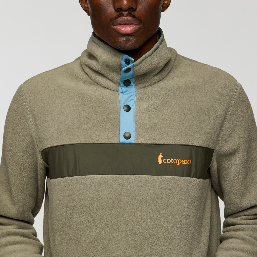 Teca Fleece Pullover - Men s - Everyday Fleece Comfort