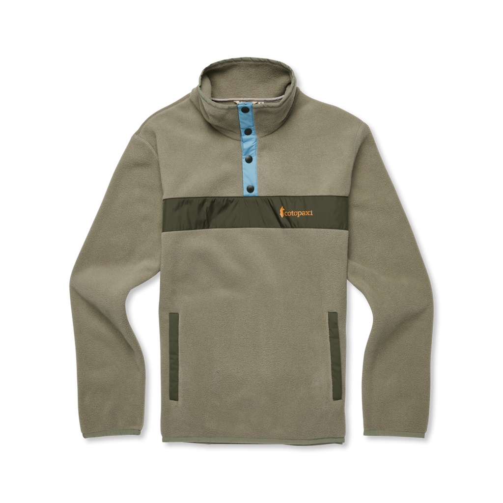 Teca Fleece Pullover - Men s - Everyday Fleece Comfort