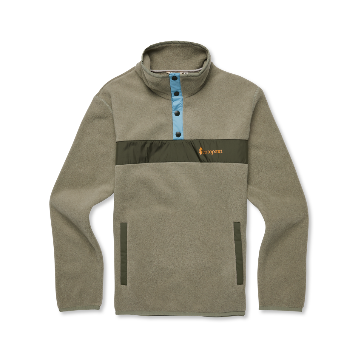 Teca Fleece Pullover - Men s - Everyday Fleece Comfort