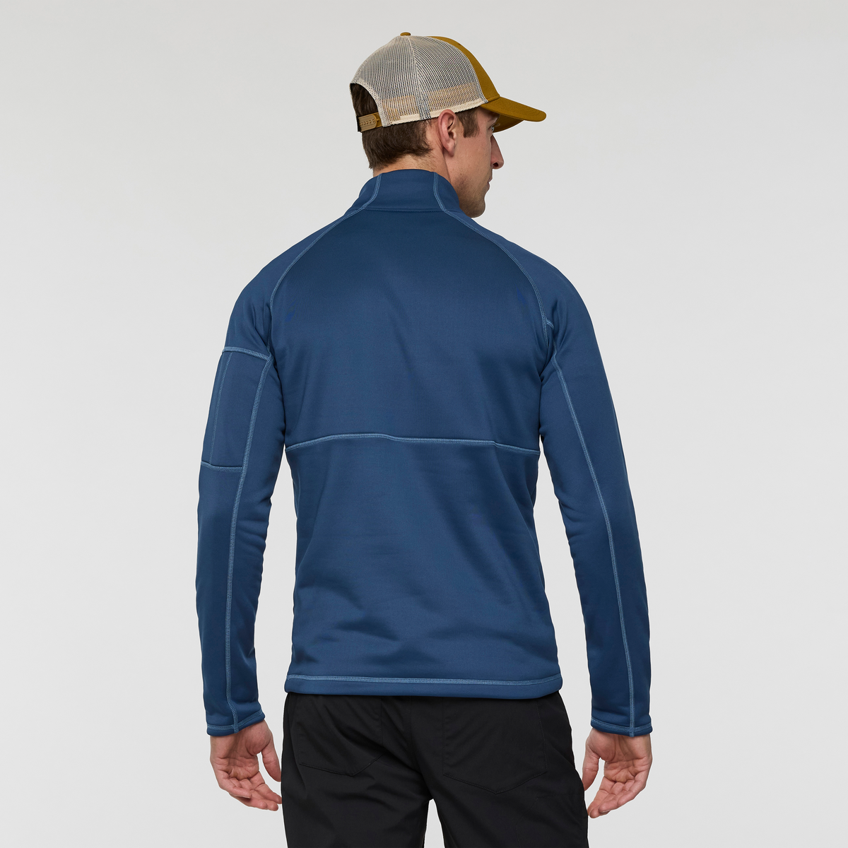 Tempa Fleece Half-Zip Pullover - Men s - Soft Layering Warmth