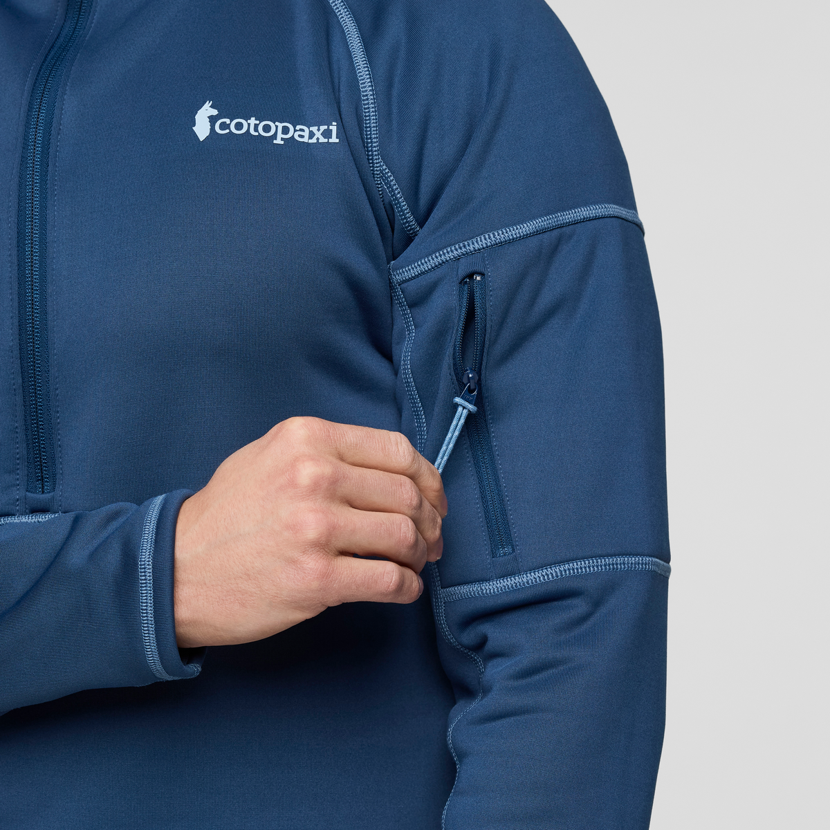 Tempa Fleece Half-Zip Pullover - Men s - Soft Layering Warmth