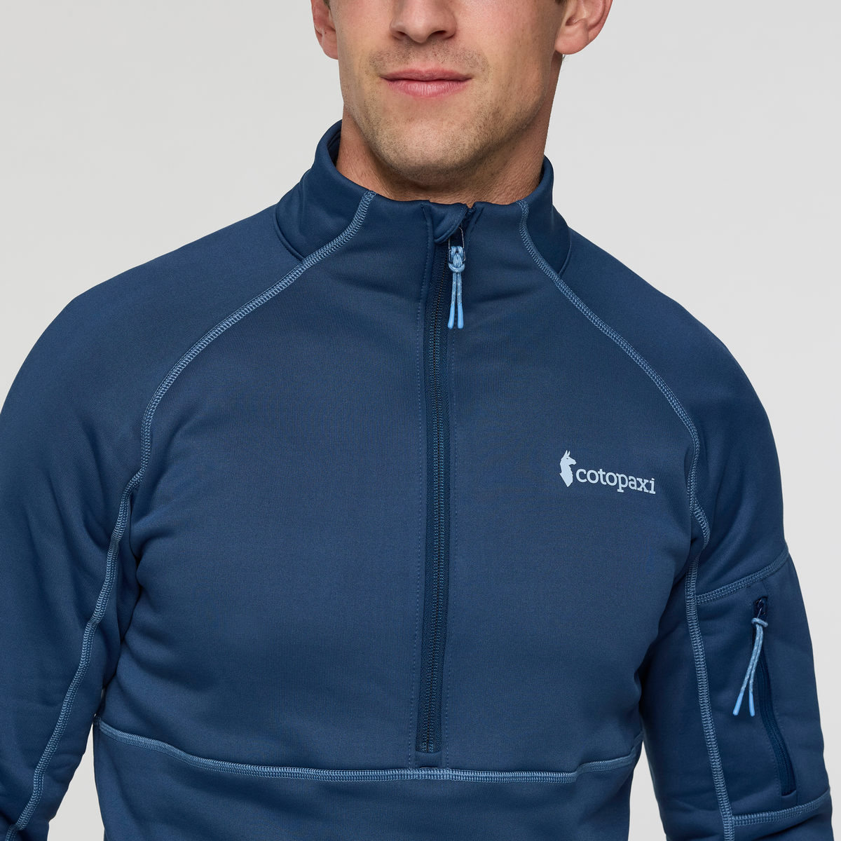 Tempa Fleece Half-Zip Pullover - Men s - Soft Layering Warmth