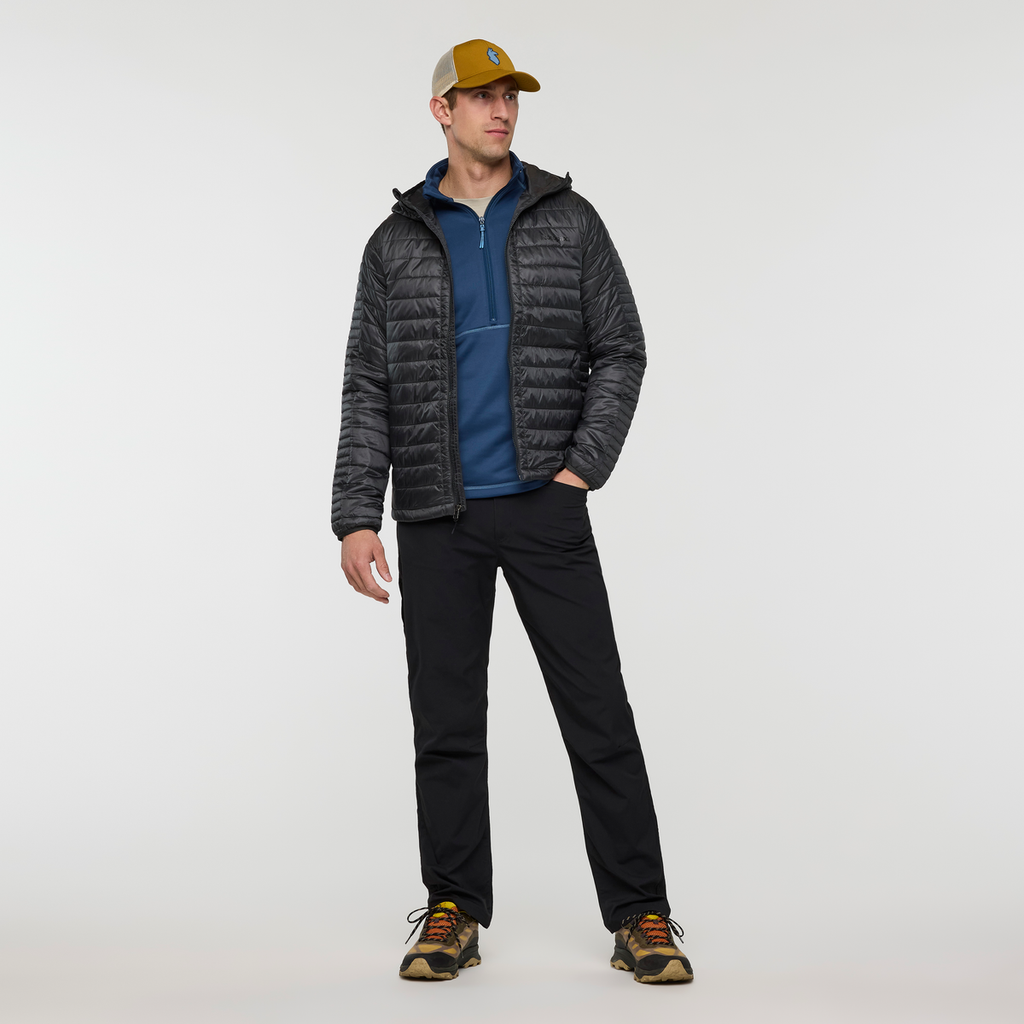 Tempa Fleece Half-Zip Pullover - Men s - Soft Layering Warmth