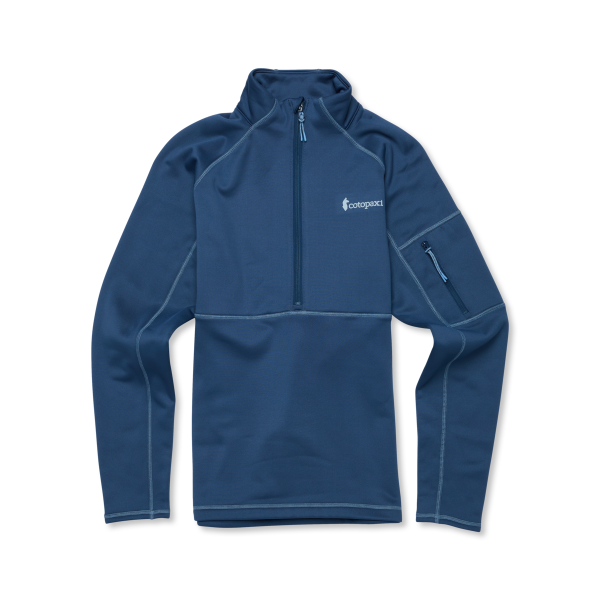Tempa Fleece Half-Zip Pullover - Men s - Soft Layering Warmth