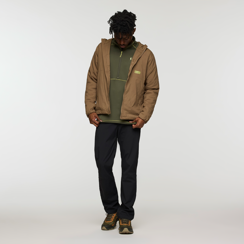 Tempa Fleece Half-Zip Pullover - Men s - Soft Layering Warmth