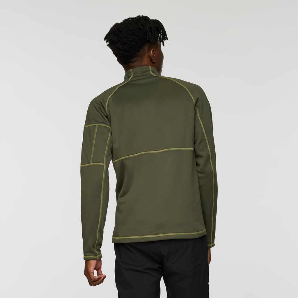 Tempa Fleece Half-Zip Pullover - Men s - Soft Layering Warmth