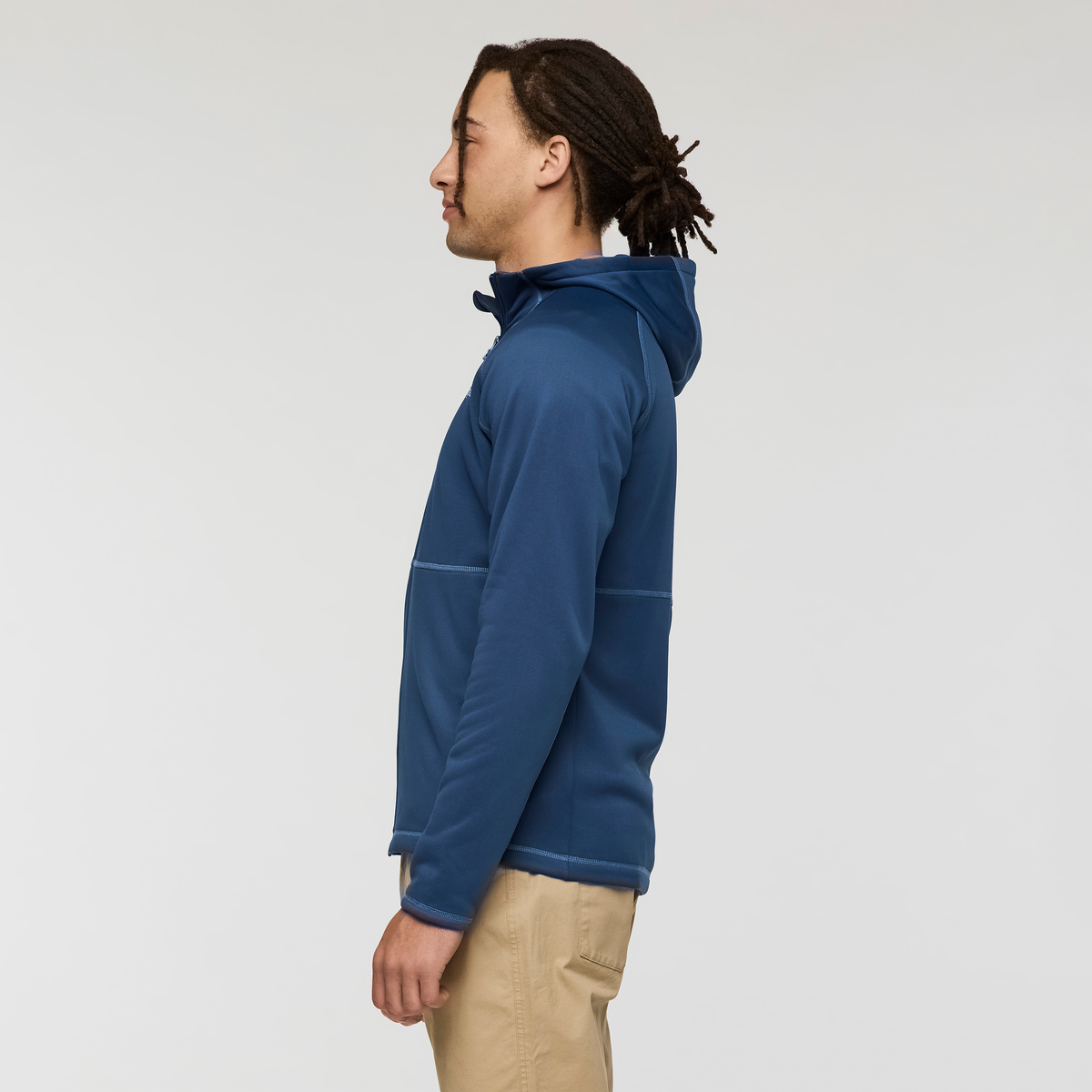 Tempa Fleece Hooded Jacket - Men s - Soft Layering Warmth