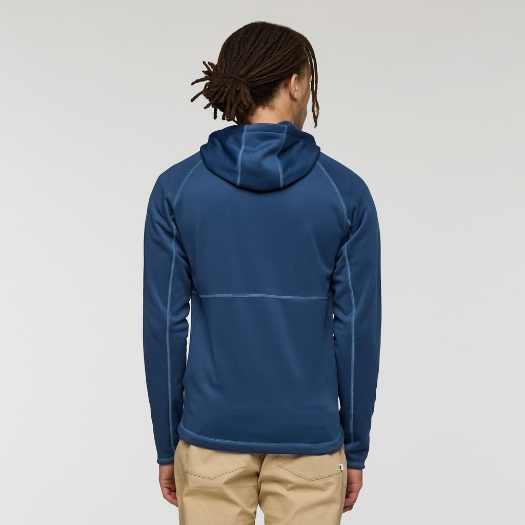 Tempa Fleece Hooded Jacket - Men s - Soft Layering Warmth