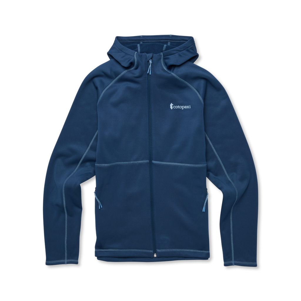 Tempa Fleece Hooded Jacket - Men s - Soft Layering Warmth