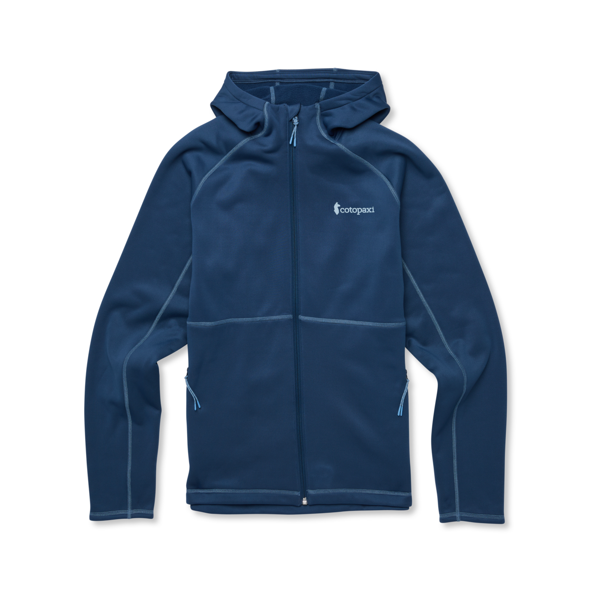 Tempa Fleece Hooded Jacket - Men s - Soft Layering Warmth