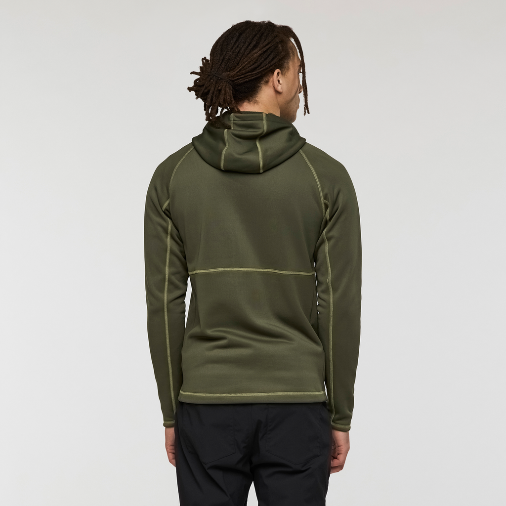 Tempa Fleece Hooded Jacket - Men s - Soft Layering Warmth