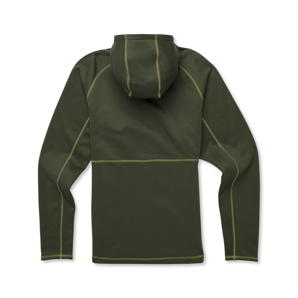 Tempa Fleece Hooded Jacket - Men s - Soft Layering Warmth