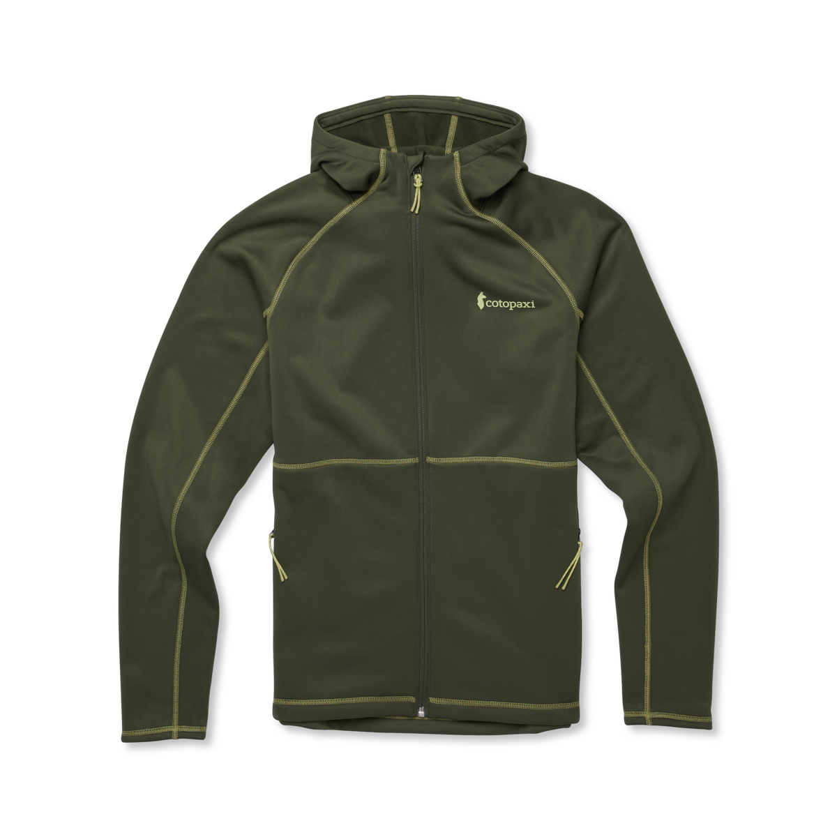 Tempa Fleece Hooded Jacket - Men s - Soft Layering Warmth