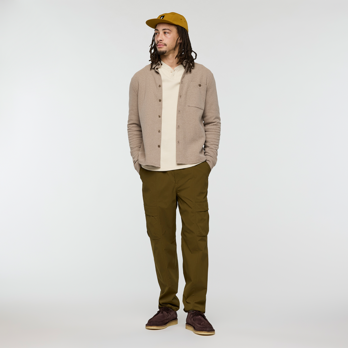 Tierno Button-Up Shirt - Men s - Everyday Adventure Style