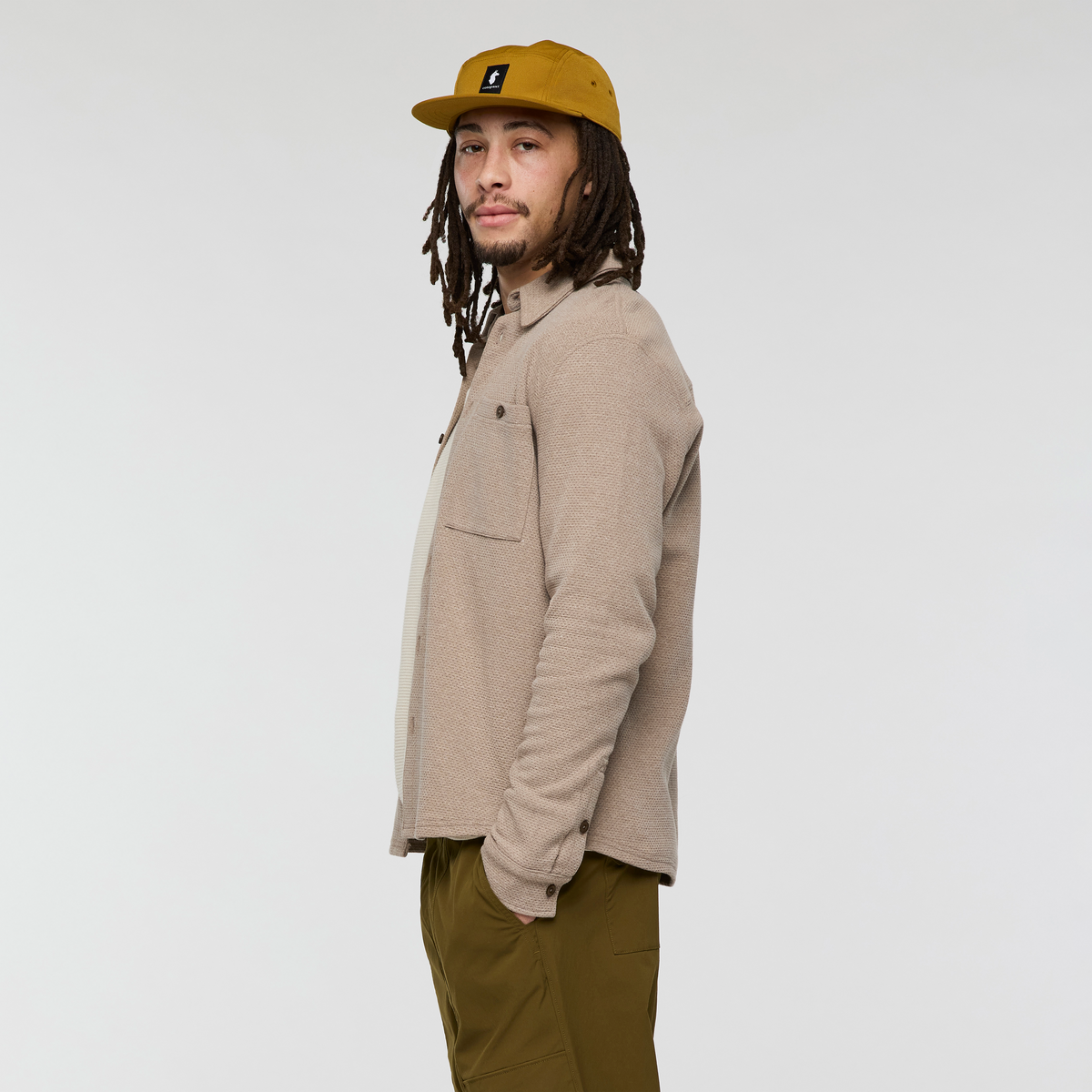 Tierno Button-Up Shirt - Men s - Everyday Adventure Style