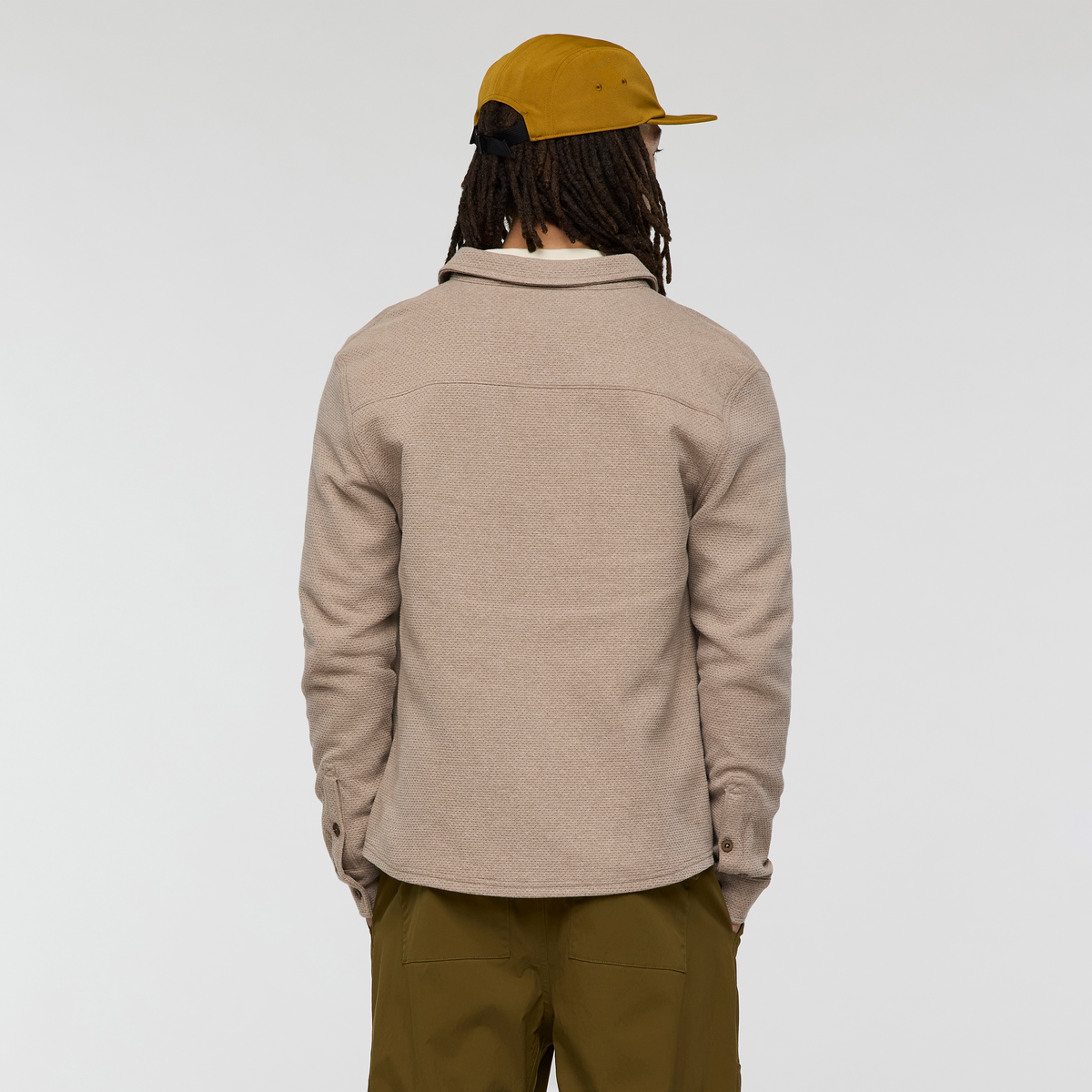 Tierno Button-Up Shirt - Men s - Everyday Adventure Style