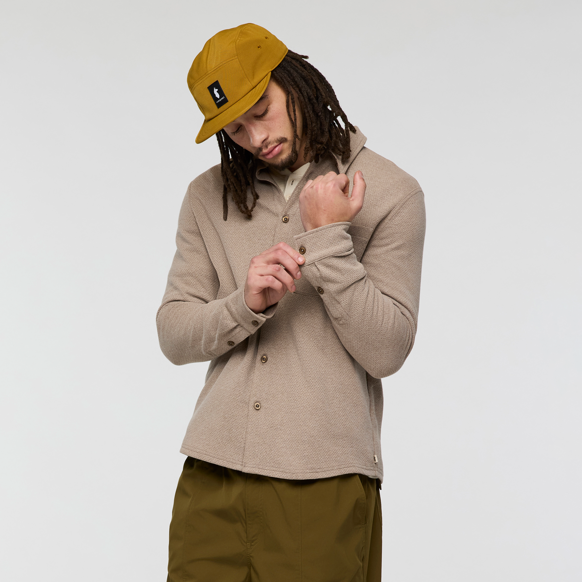 Tierno Button-Up Shirt - Men s - Everyday Adventure Style