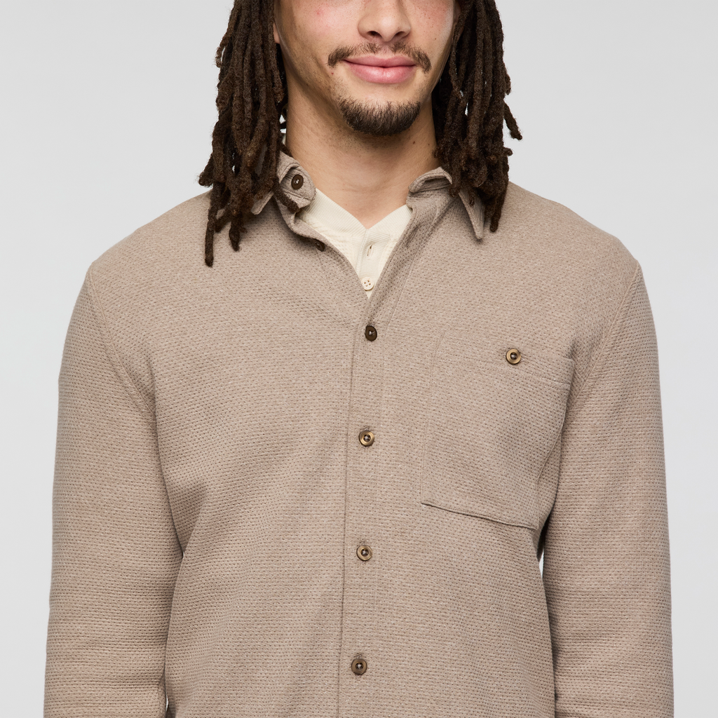 Tierno Button-Up Shirt - Men s - Everyday Adventure Style