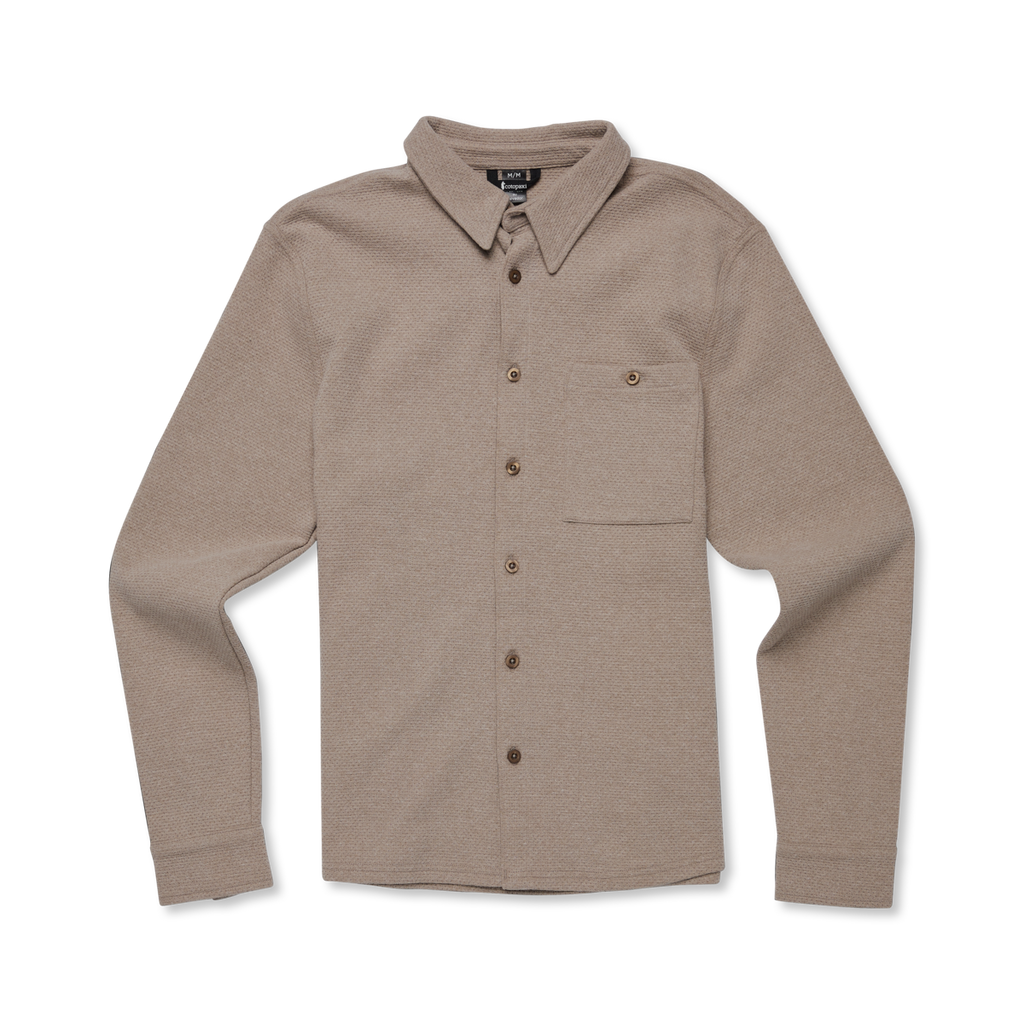 Tierno Button-Up Shirt - Men s - Everyday Adventure Style
