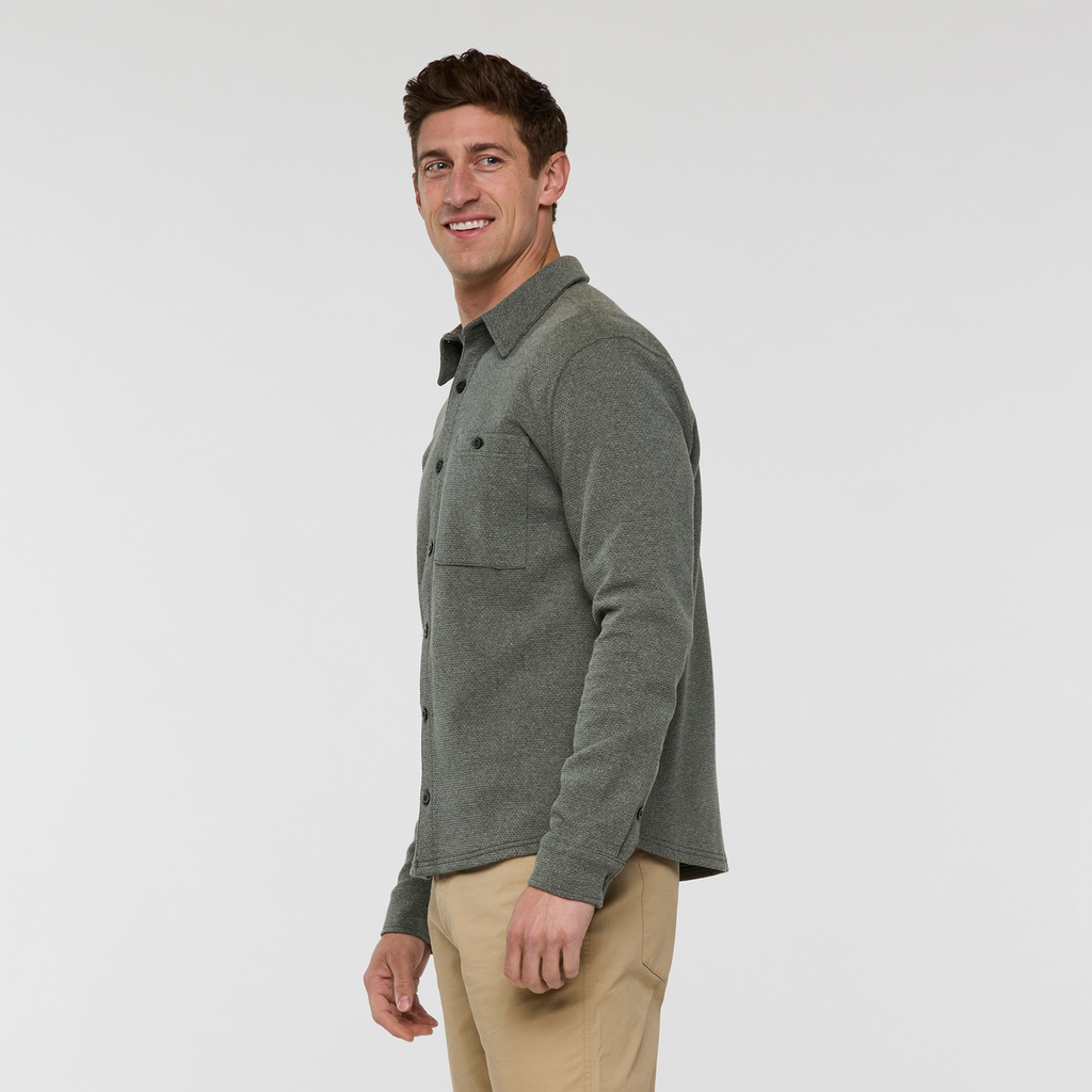 Tierno Button-Up Shirt - Men s - Everyday Adventure Style